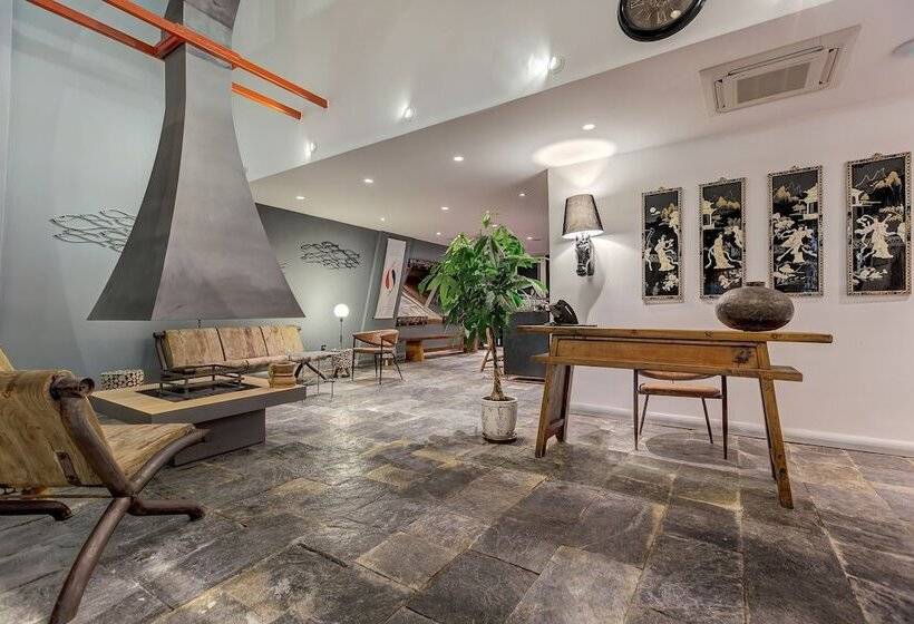 هتل Villa Kore Slow Adults Only