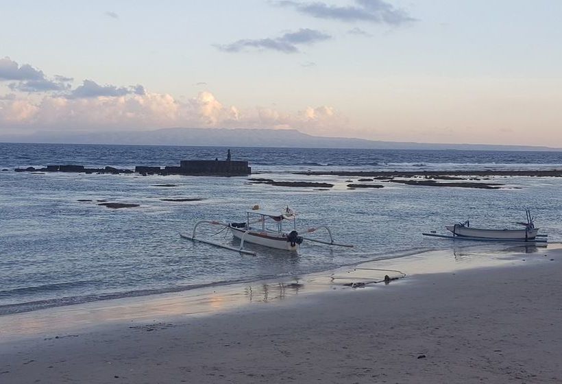 Pensjonat Dwi Utama Bungalow