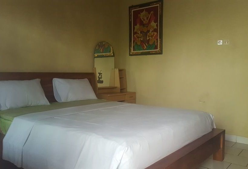 Pensjonat Dwi Utama Bungalow