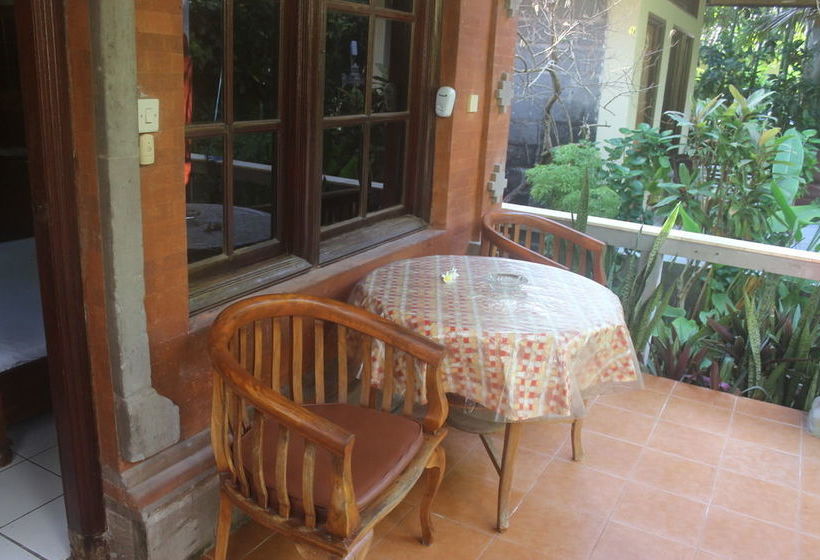 Pensjonat Dwi Utama Bungalow