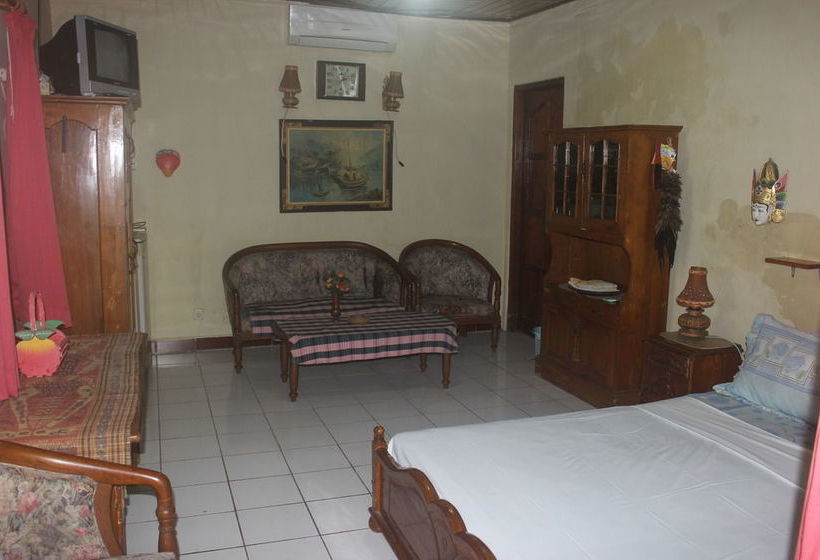 Pensjonat Dwi Utama Bungalow