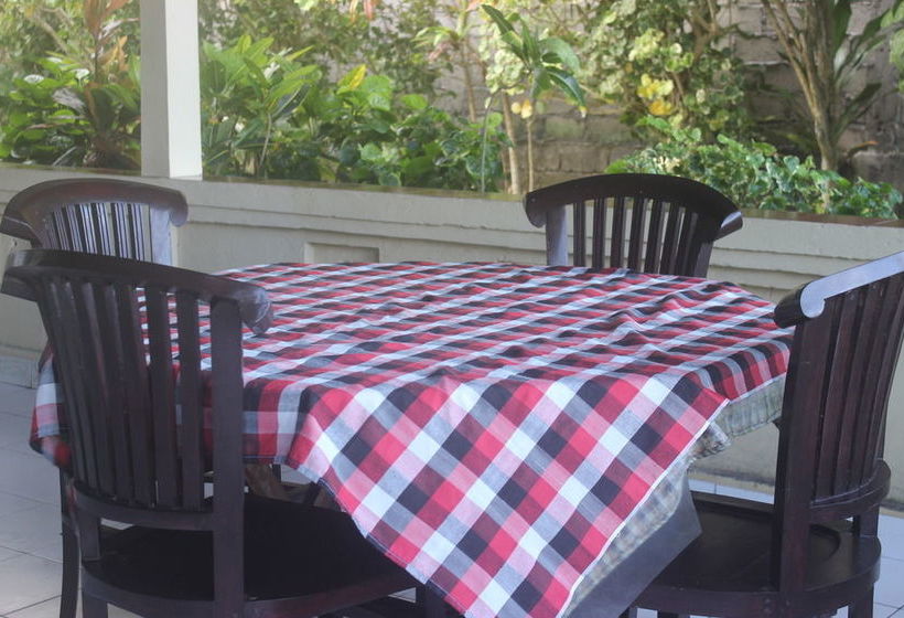 Pensjonat Dwi Utama Bungalow