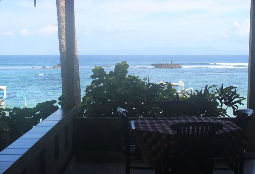 Pensjonat Dwi Utama Bungalow