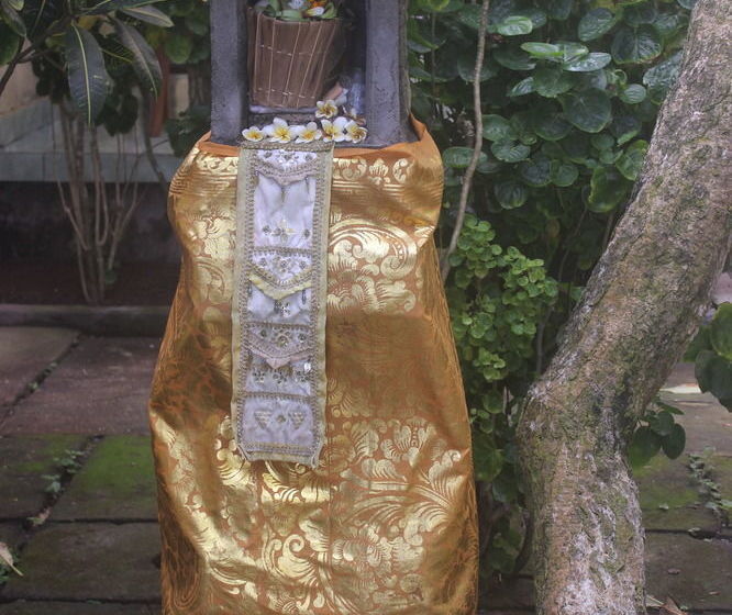 Pensjonat Dwi Utama Bungalow