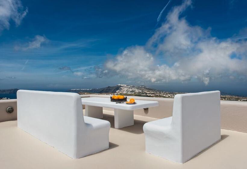 Pyrgos Terrace House