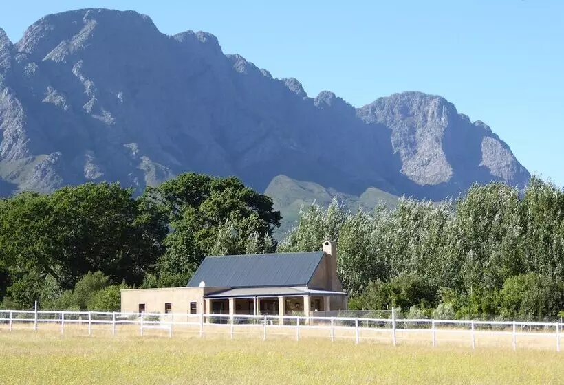 Saddlebrook Cottage