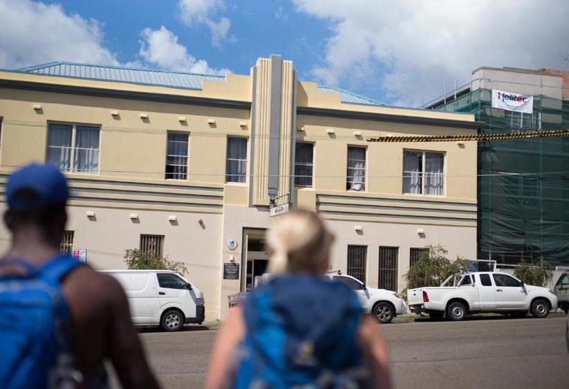 호스텔 Bondi Beachouse Yha