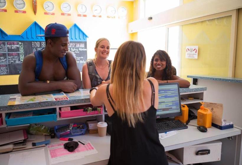 הוסטל Bondi Beachouse Yha