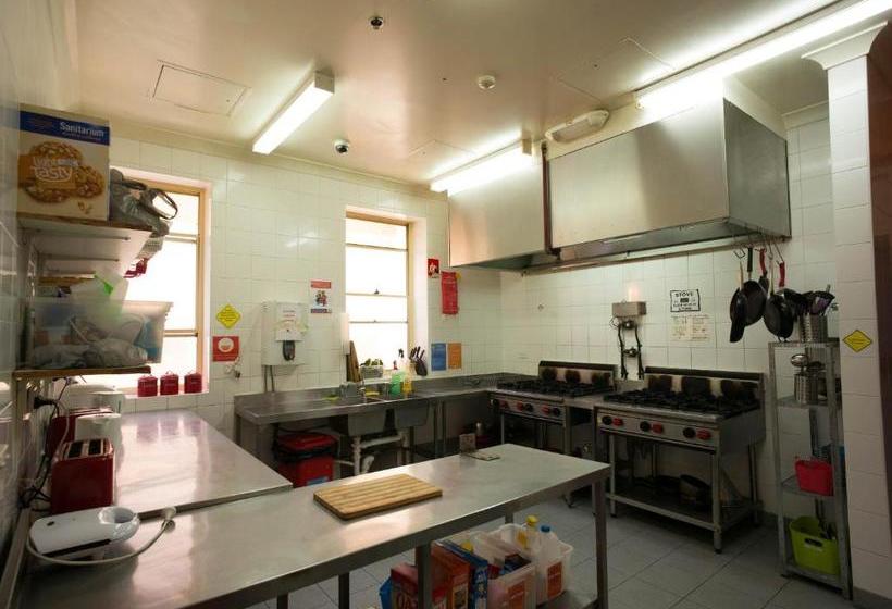 호스텔 Bondi Beachouse Yha