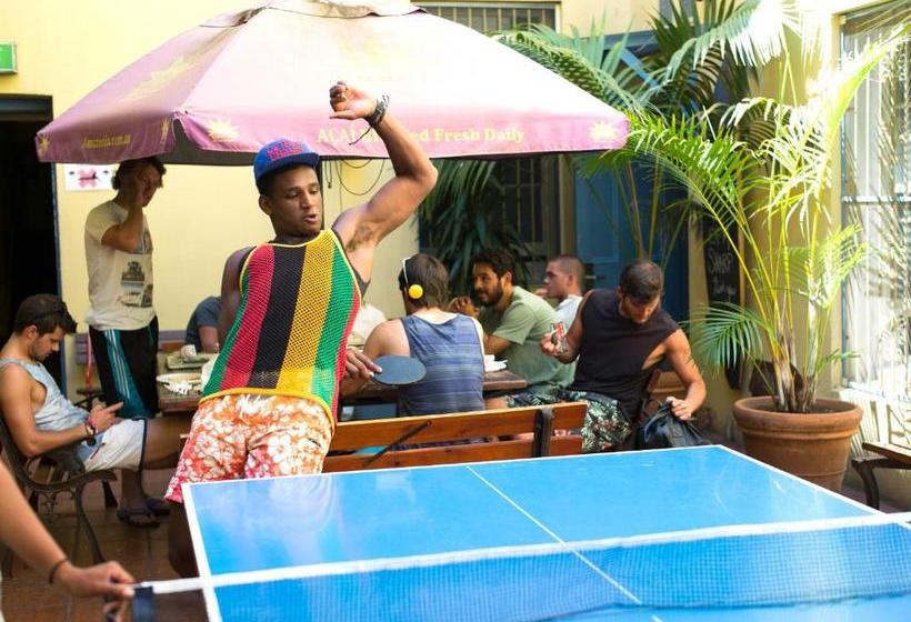 ユースホステル Bondi Beachouse Yha