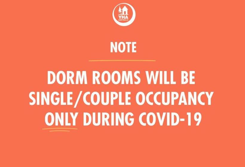 הוסטל Bondi Beachouse Yha