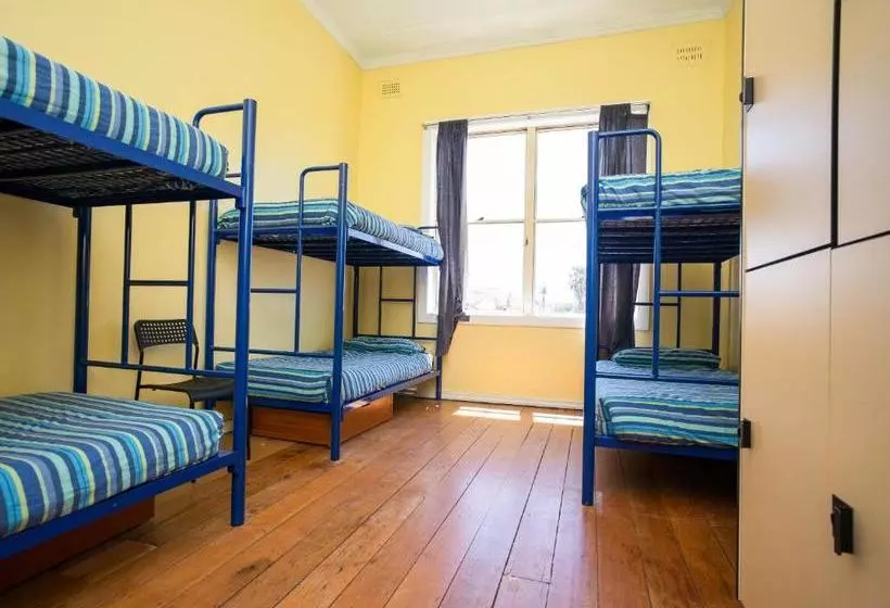 Retkeilymaja Bondi Beachouse Yha