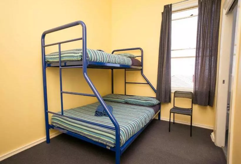 Retkeilymaja Bondi Beachouse Yha