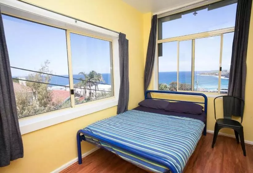 Retkeilymaja Bondi Beachouse Yha