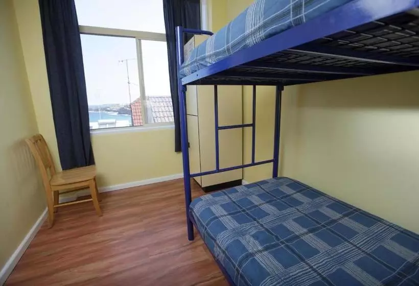 Retkeilymaja Bondi Beachouse Yha