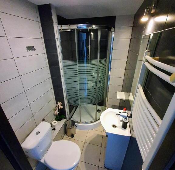 בית מלון כפרי Apartament Z Jacuzzi Kraków Rynek