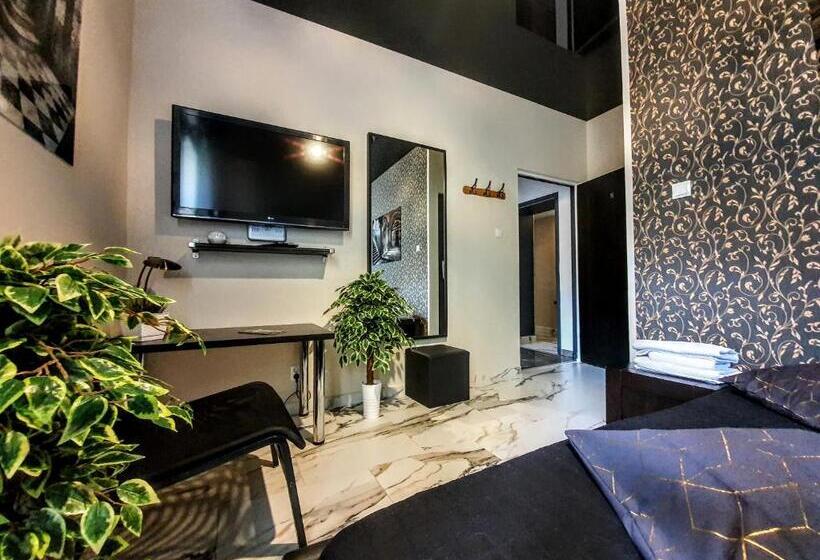 בית מלון כפרי Apartament Z Jacuzzi Kraków Rynek