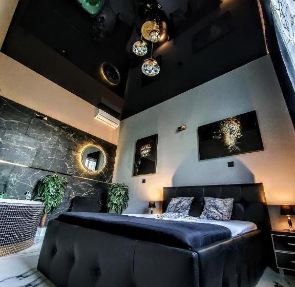 בית מלון כפרי Apartament Z Jacuzzi Kraków Rynek