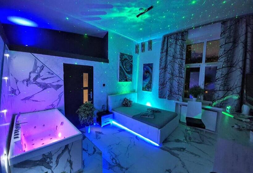 בית מלון כפרי Apartament Z Jacuzzi Kraków Rynek