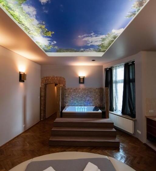 בית מלון כפרי Apartament Z Jacuzzi Kraków Rynek