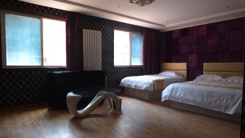 Hotel Beijing Yuanfen Xingkong