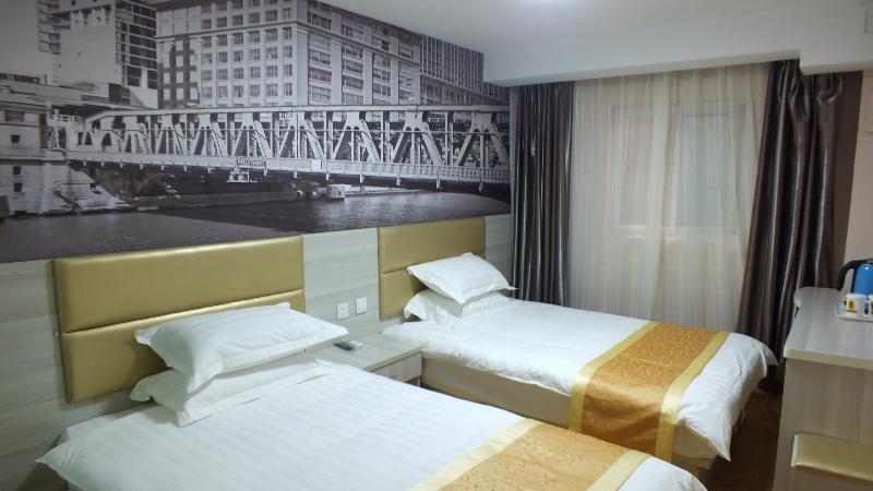 Hotel Beijing Yuanfen Xingkong