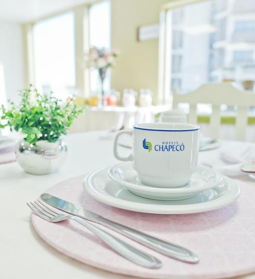 هتل Chapeco Center