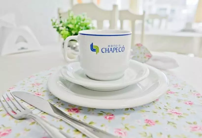 هتل Chapeco Center