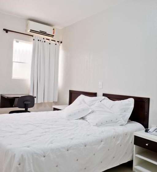 هتل Chapeco Center