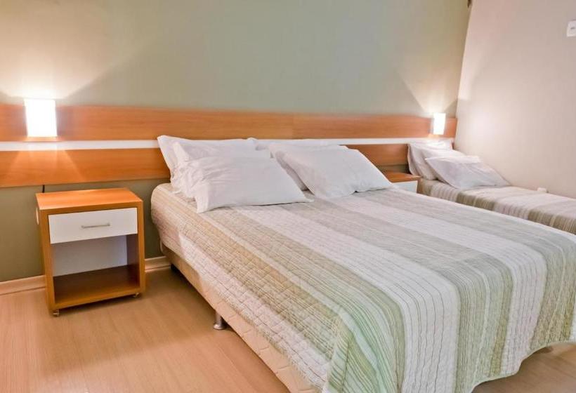 هتل Chapeco Center