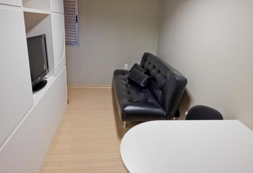 هتل Chapeco Center