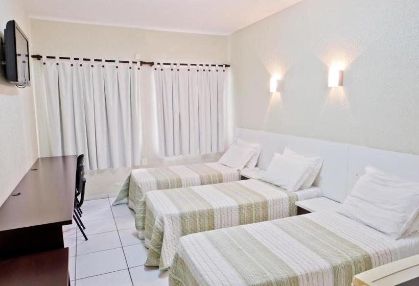 هتل Chapeco Center