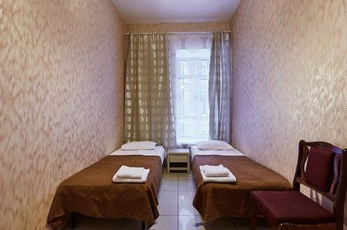 בית מלון כפרי Nevsky 95 City Room