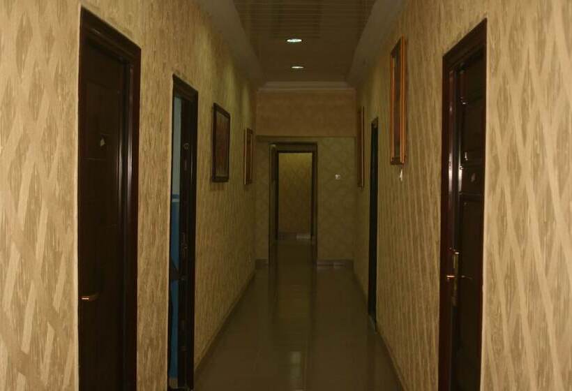 هتل Esado Suites And Conference Oregun