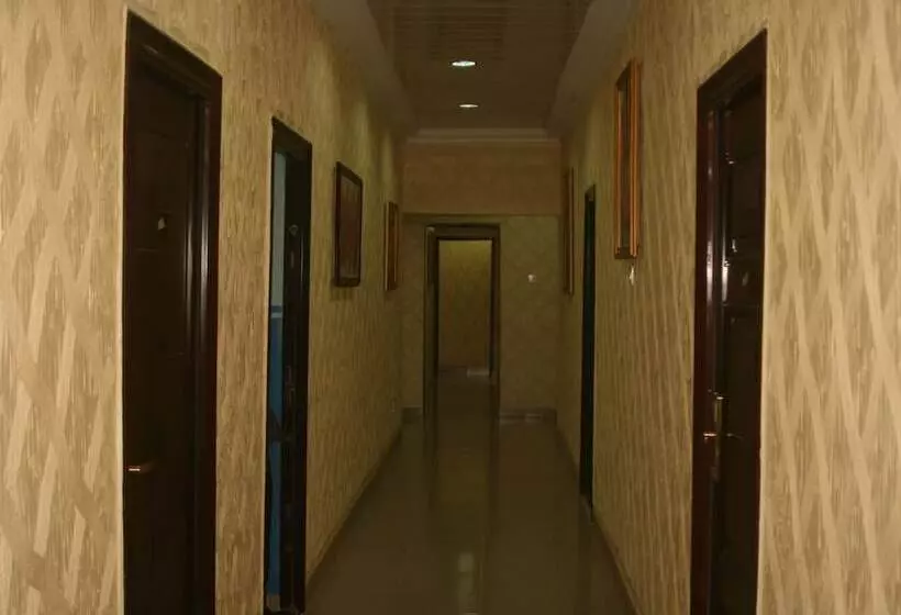 هتل Esado Suites And Conference Oregun