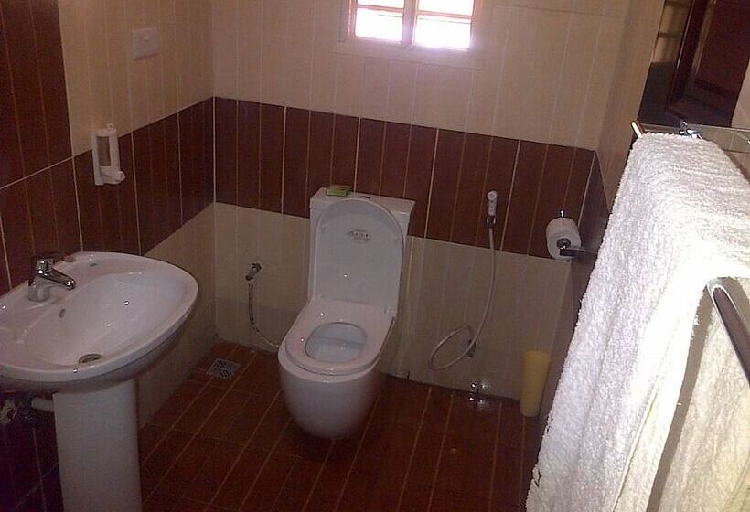 هتل Esado Suites And Conference Oregun