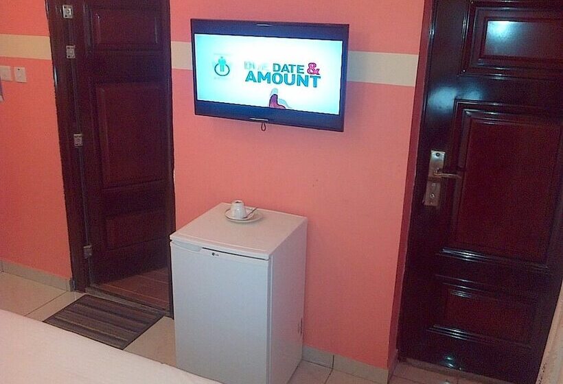 هتل Esado Suites And Conference Oregun