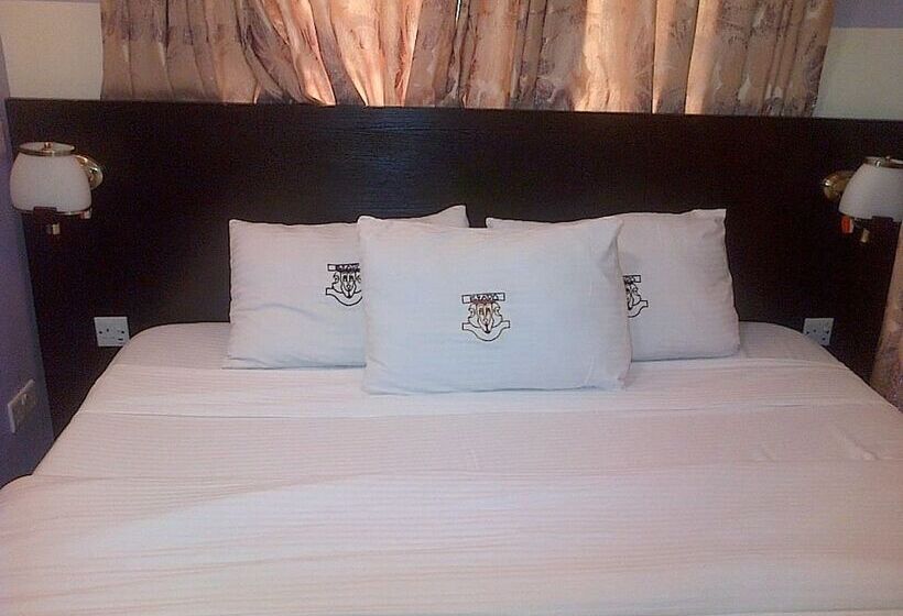 هتل Esado Suites And Conference Oregun