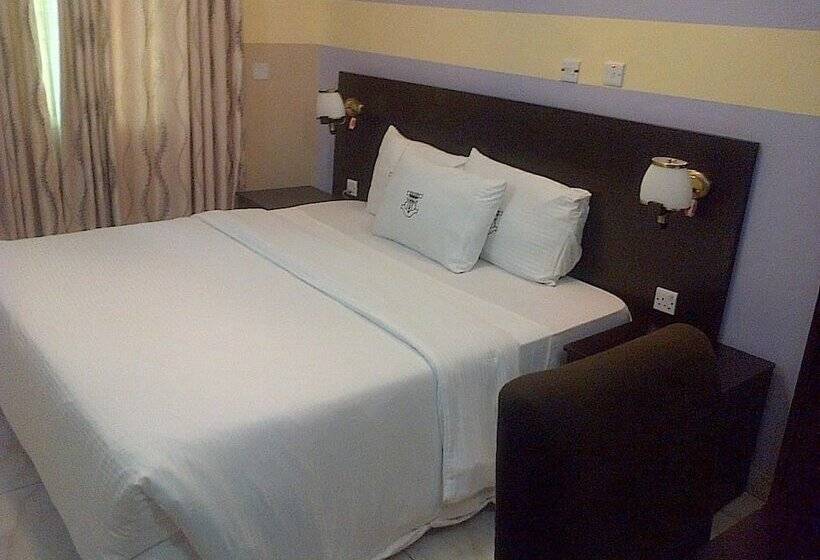 هتل Esado Suites And Conference Oregun