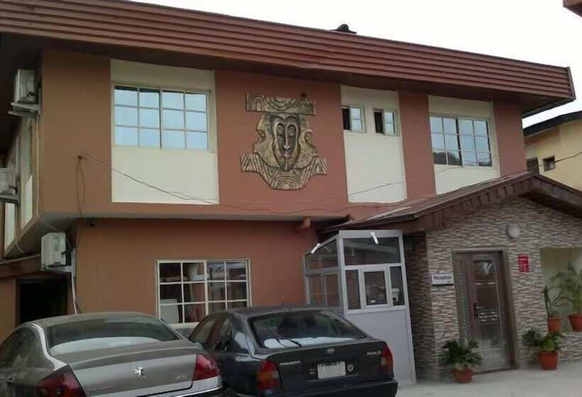 هتل Esado Suites And Conference Oregun