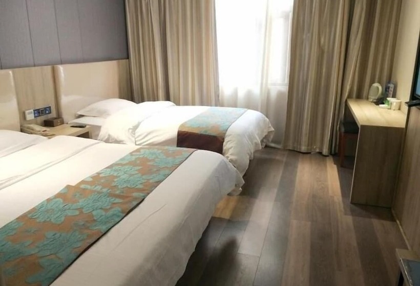 בית מלון כפרי Greentree Inn Jiangsu Yancheng Jianhu Shanggang Bus Station Freeway 204 Express