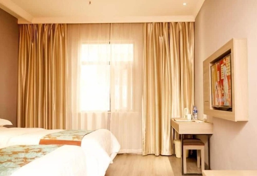 בית מלון כפרי Greentree Inn Jiangsu Yancheng Jianhu Shanggang Bus Station Freeway 204 Express