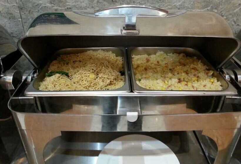 Otel Greentree Inn Nantong Tongzhou District Pingchao Bus Station Express