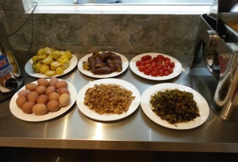 Otel Greentree Inn Nantong Tongzhou District Pingchao Bus Station Express