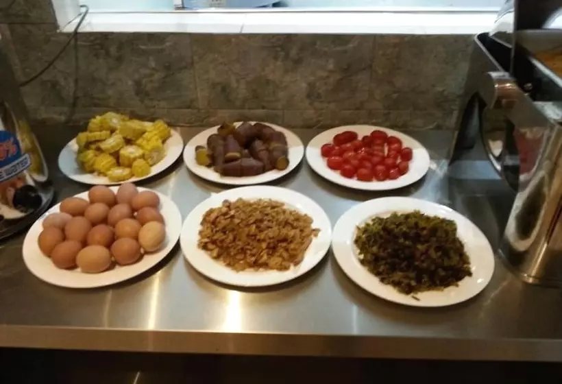 ホテル Greentree Inn Nantong Tongzhou District Pingchao Bus Station Express