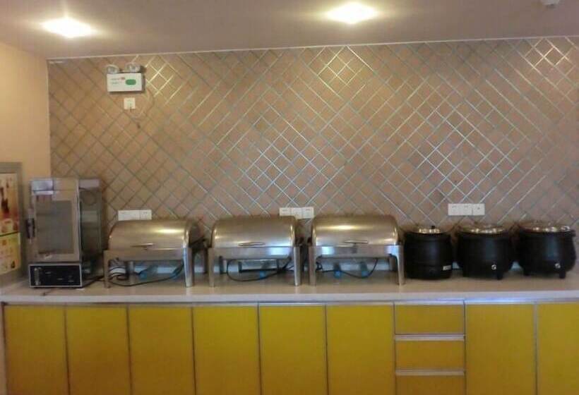 Otel Greentree Inn Nantong Tongzhou District Pingchao Bus Station Express