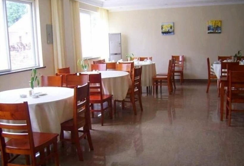 Otel Greentree Inn Nantong Tongzhou District Pingchao Bus Station Express