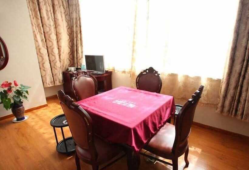 Otel Greentree Inn Nantong Tongzhou District Pingchao Bus Station Express