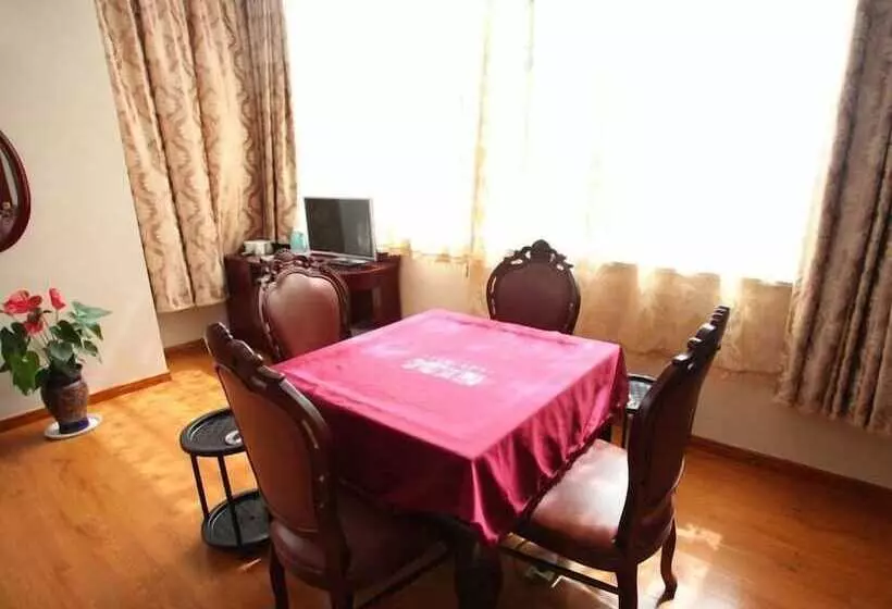 ホテル Greentree Inn Nantong Tongzhou District Pingchao Bus Station Express
