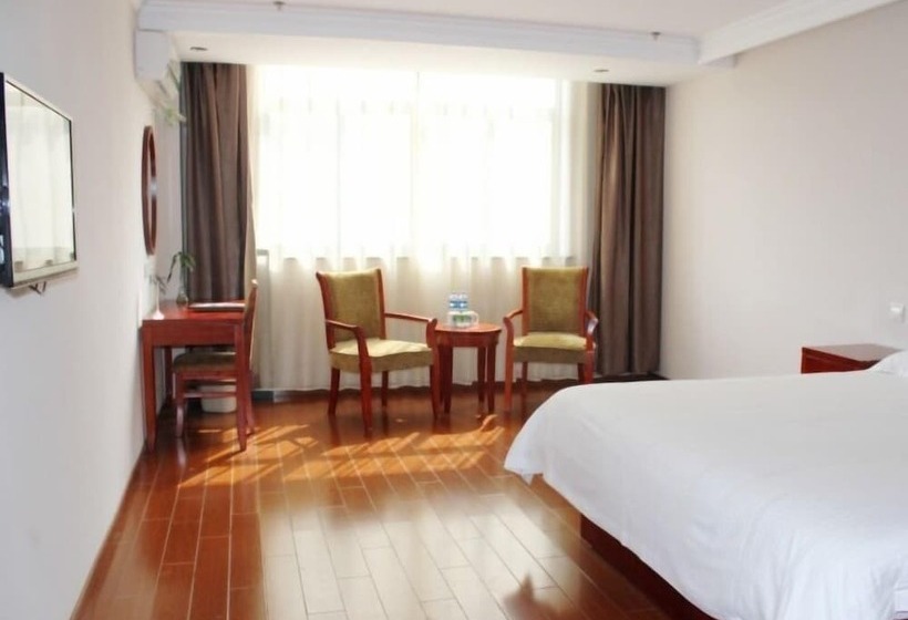 فندق Greentree Inn Rugao Bus Station